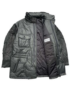 Issey Miyake Gorrila Hooded Parka, Autumn Winter 1997