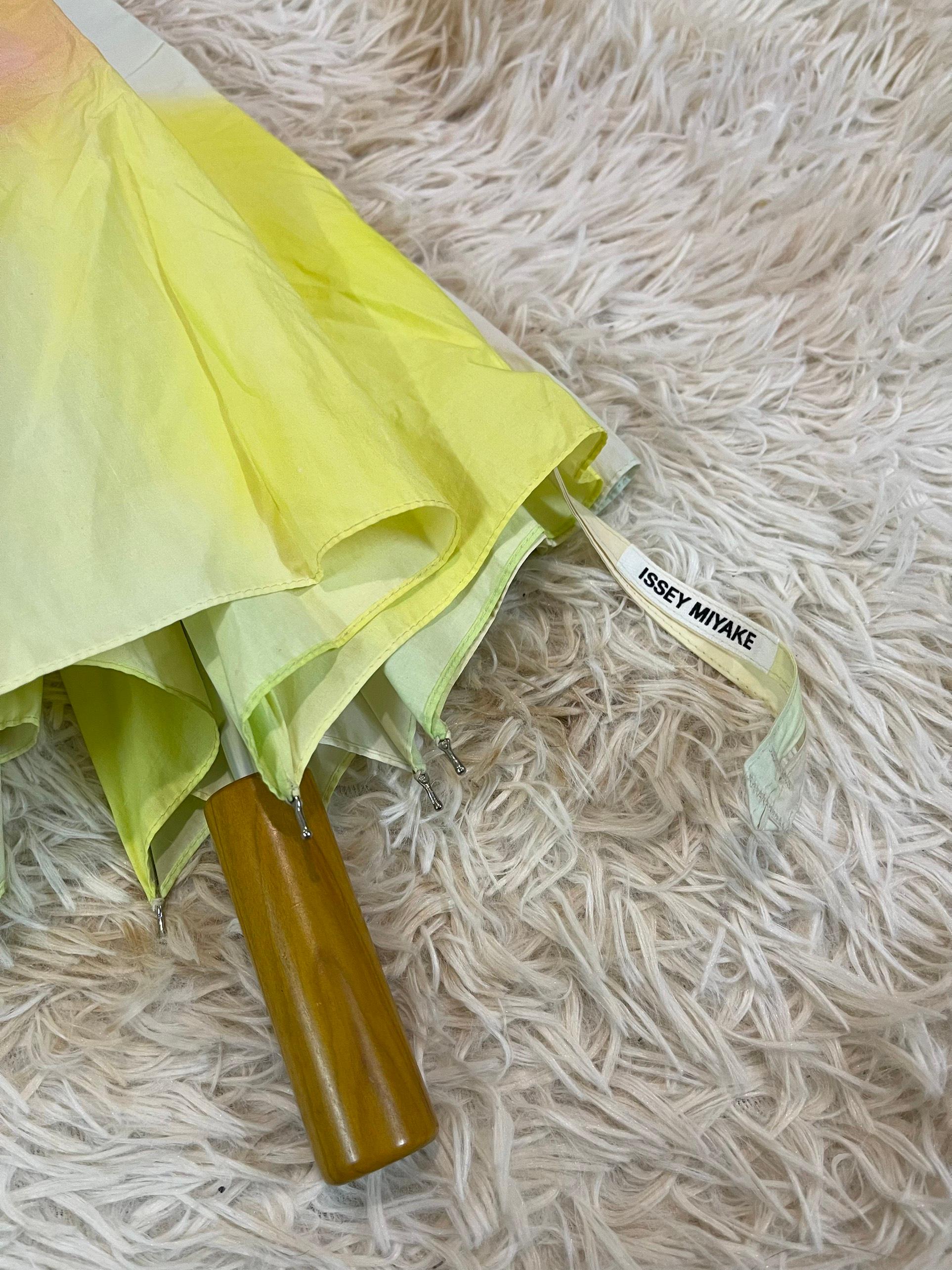 Issey Miyake Gradient Rainbow Umbrella 1
