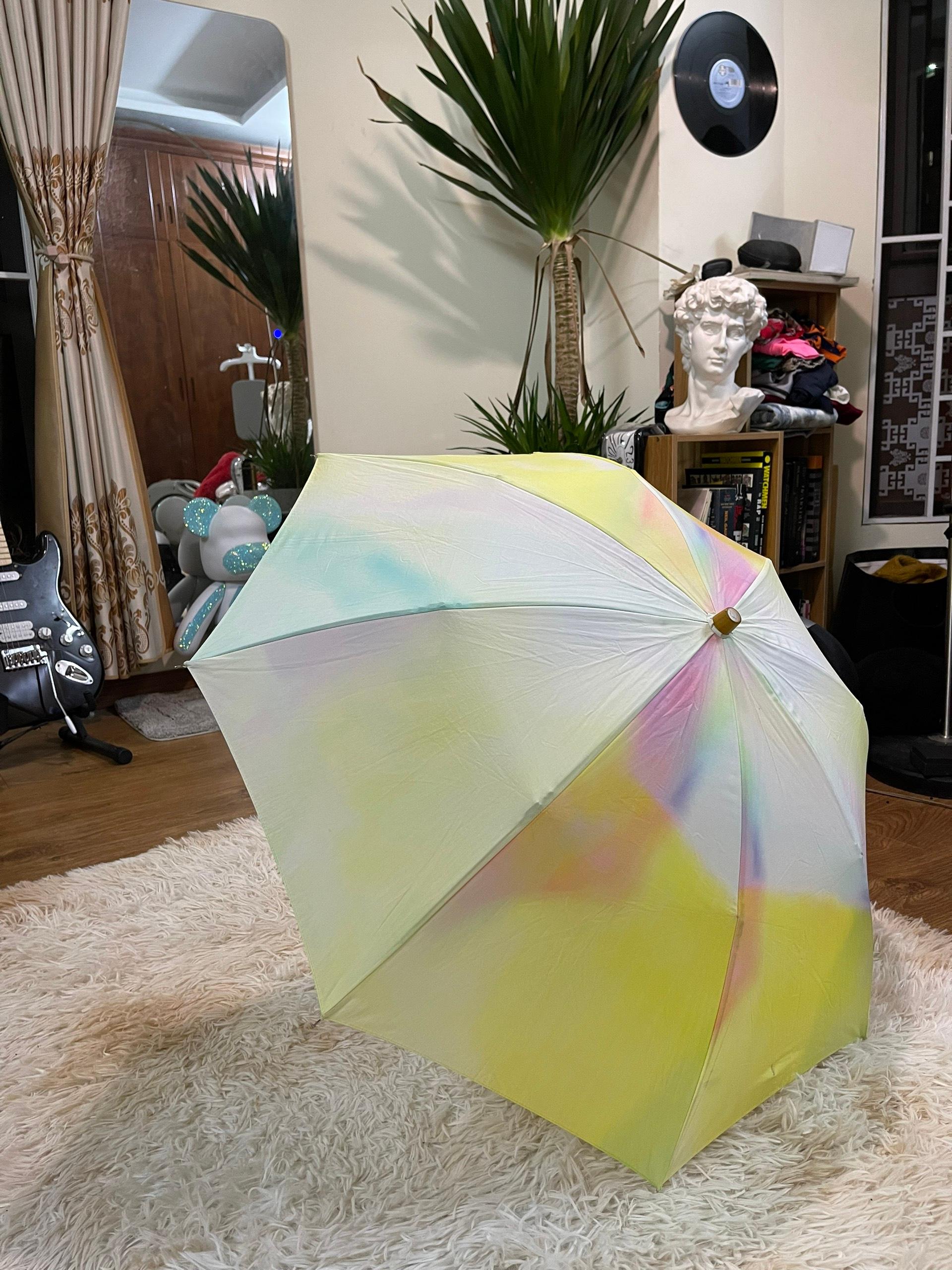 Issey Miyake Gradient Rainbow Umbrella 4