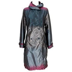 Gray Coats and Outerwear