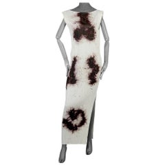 ISSEY MIYAKE Guest Artist Series No. 4 Cai Guo Qiang "Dragon EXPLOSION" Dress