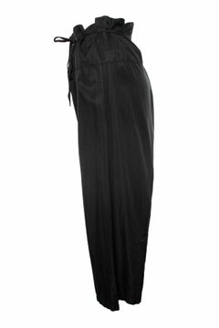 Issey miyake, high waisted pantalon