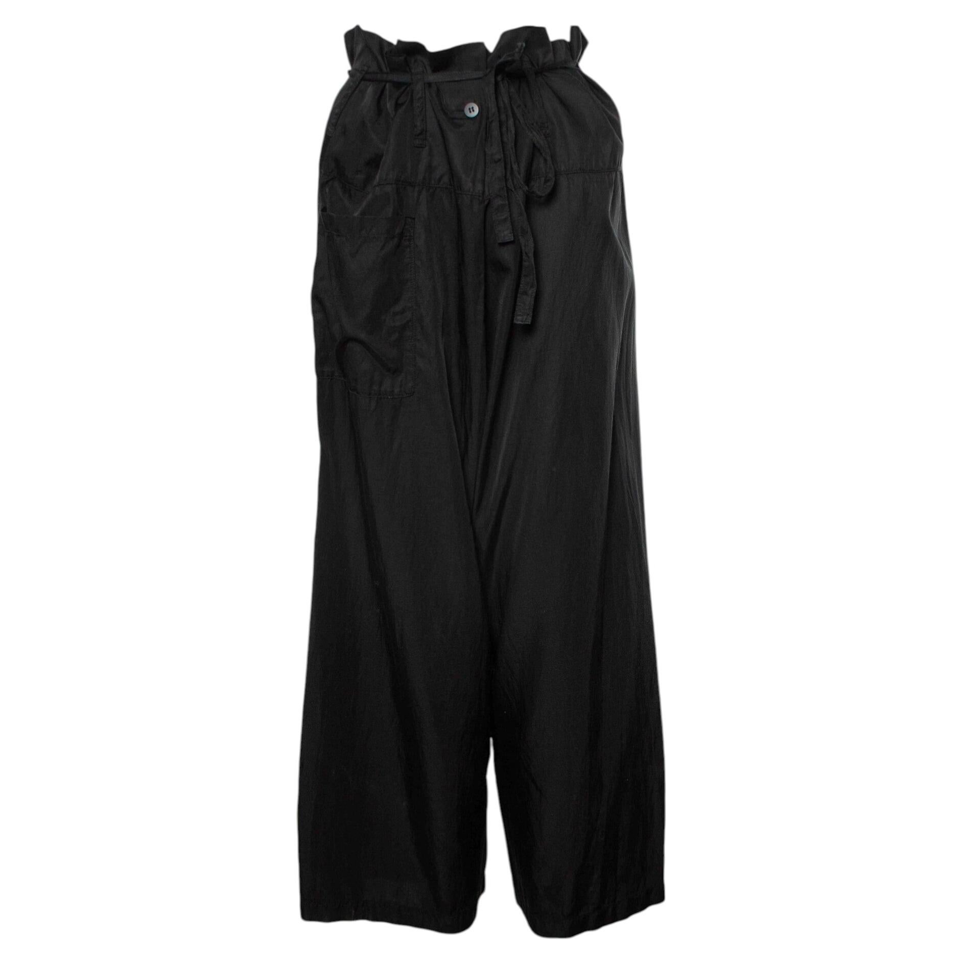 Issey miyake, high waisted pantalon