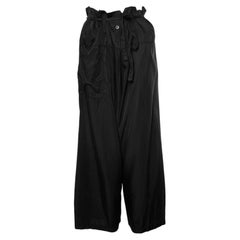 Issey miyake, high waisted pantalon