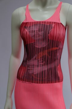 ISSEY MIYAKE Limited Edition 1997 Guest Artist Nobuyoshi Araki Series No. 2