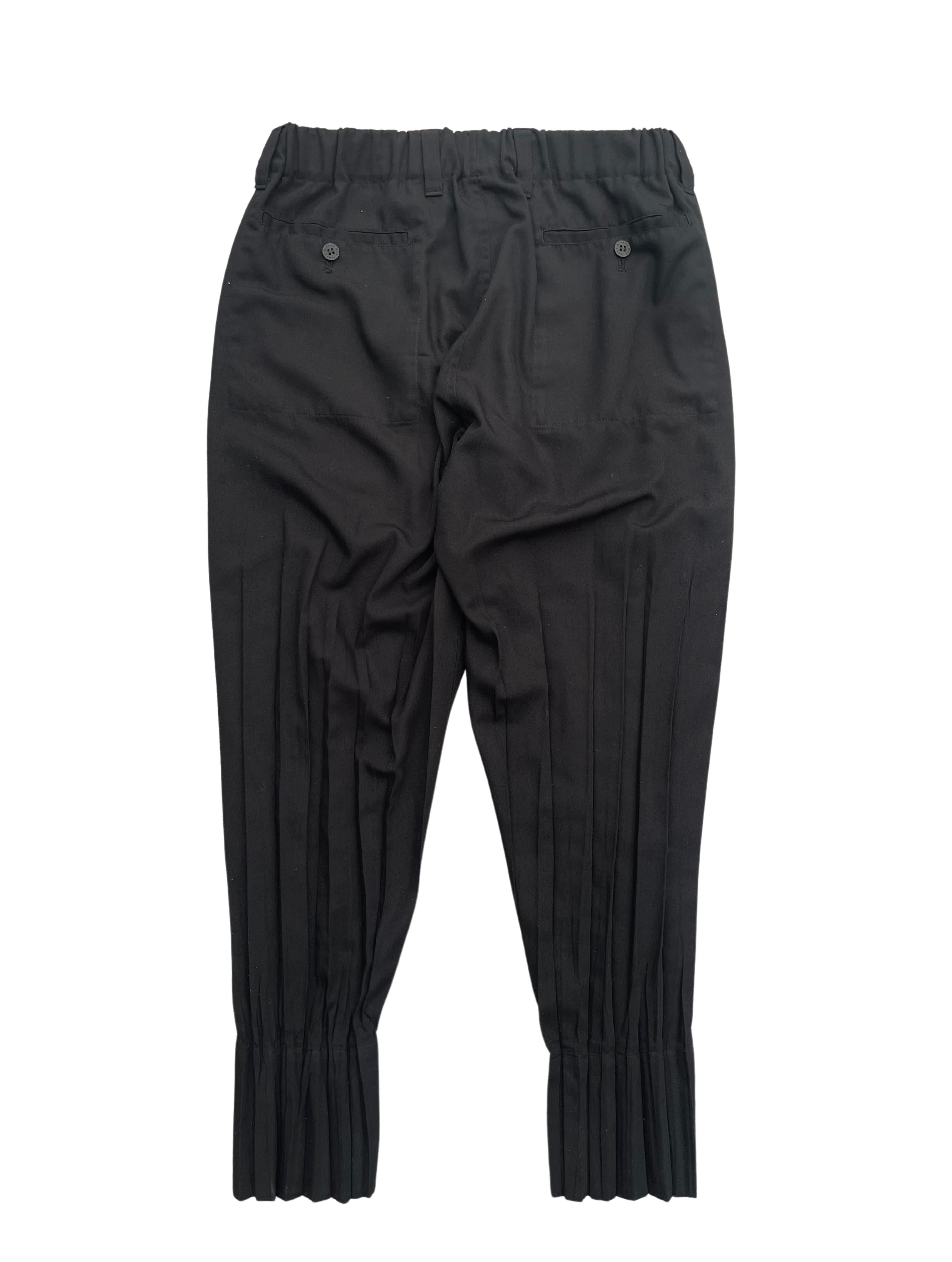 Femenino o masculino Montaje Issey Miyake Look 43 