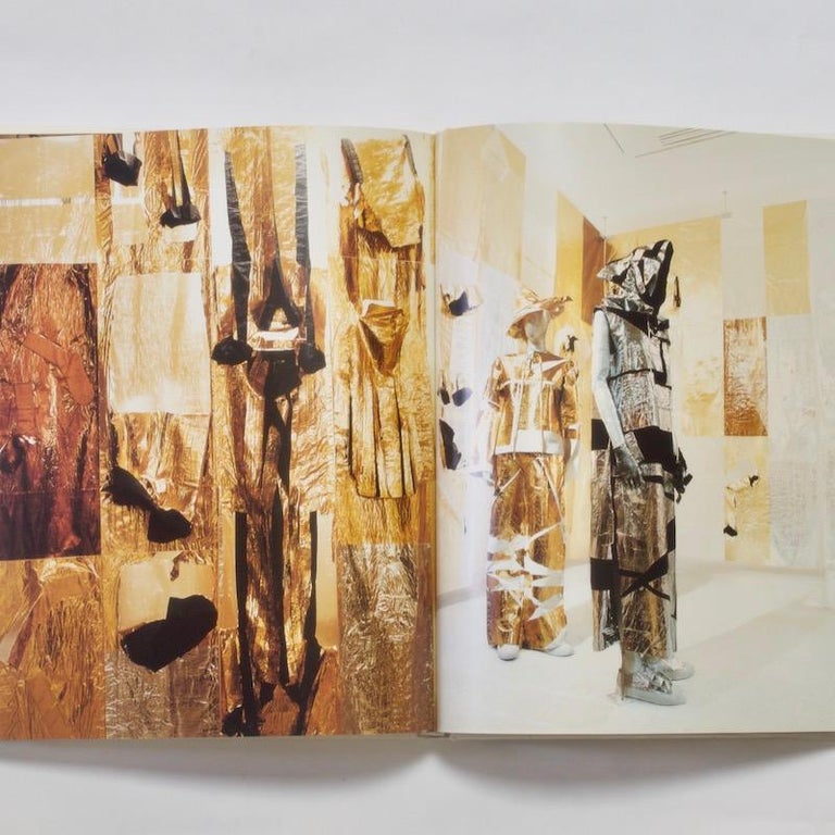 ISSEY MIYAKE Making Things パンフレット Issey Miyake: Making Things' Book by Boga Avante | The Oblist