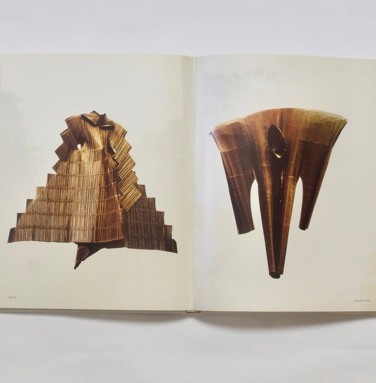 Issey Miyake, Making Things at 1stDibs | issey miyake book, issey
