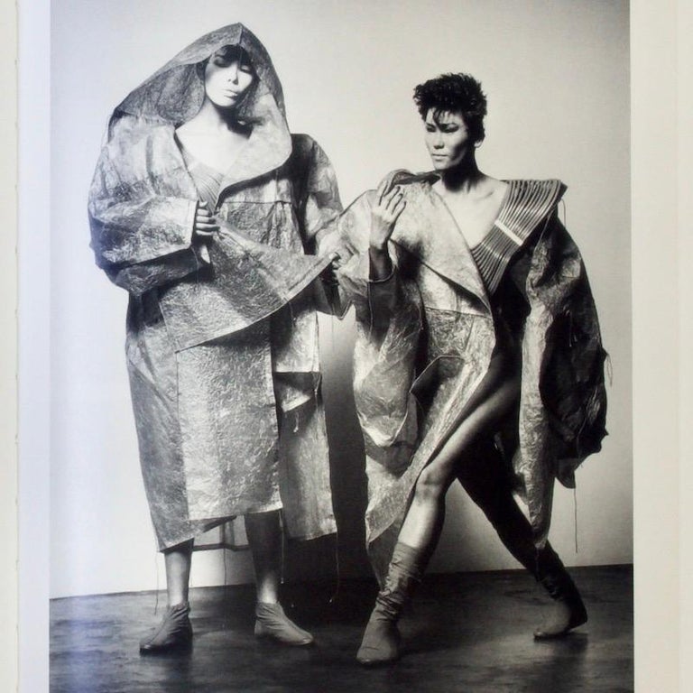 Issey Miyake, Making Things at 1stDibs | issey miyake book, issey