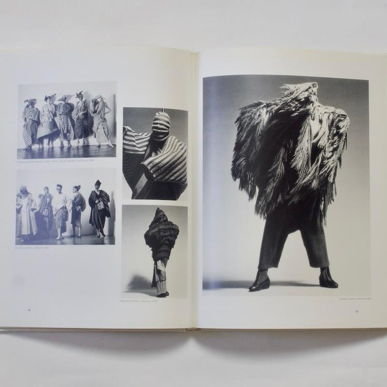 Issey Miyake, Making Things at 1stDibs | issey miyake book, issey