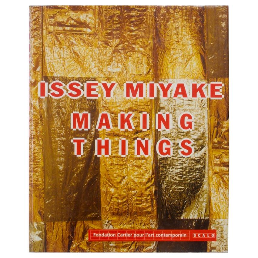 Issey Miyake, Making Things