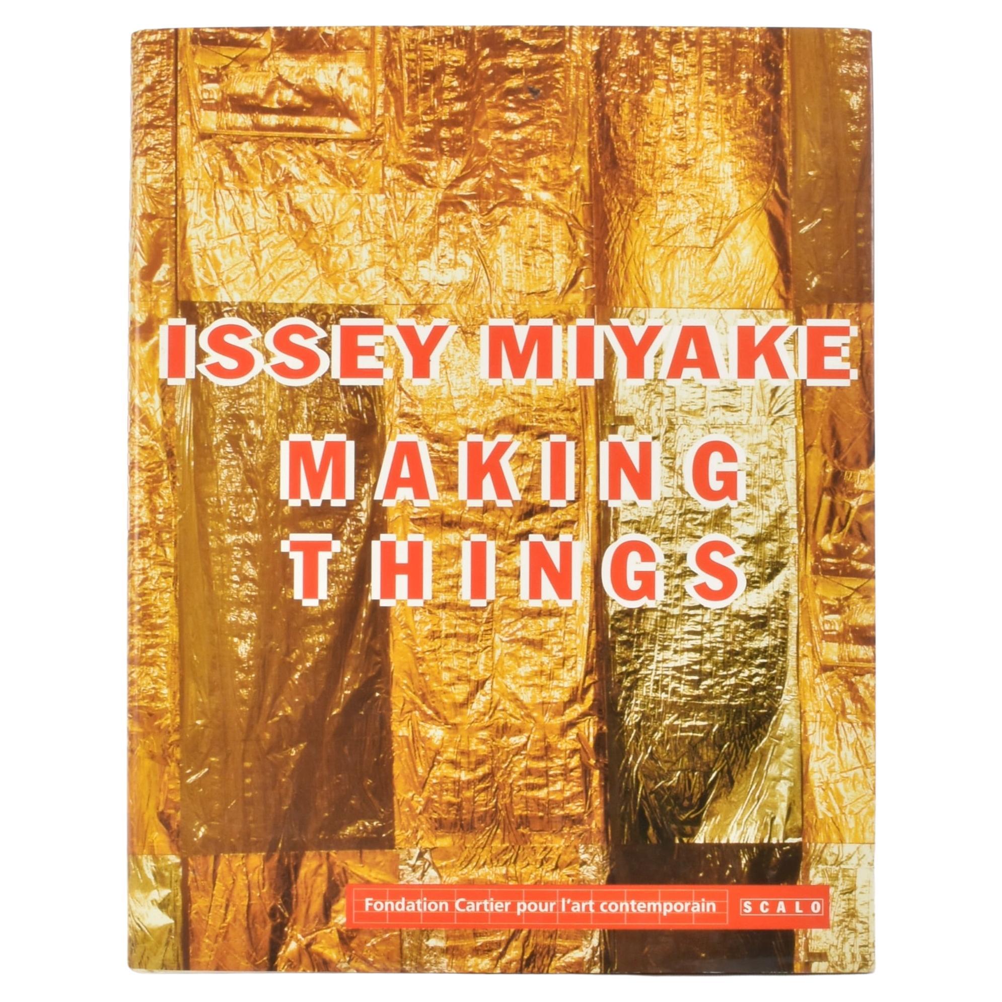 Issey Miyake: Making Things