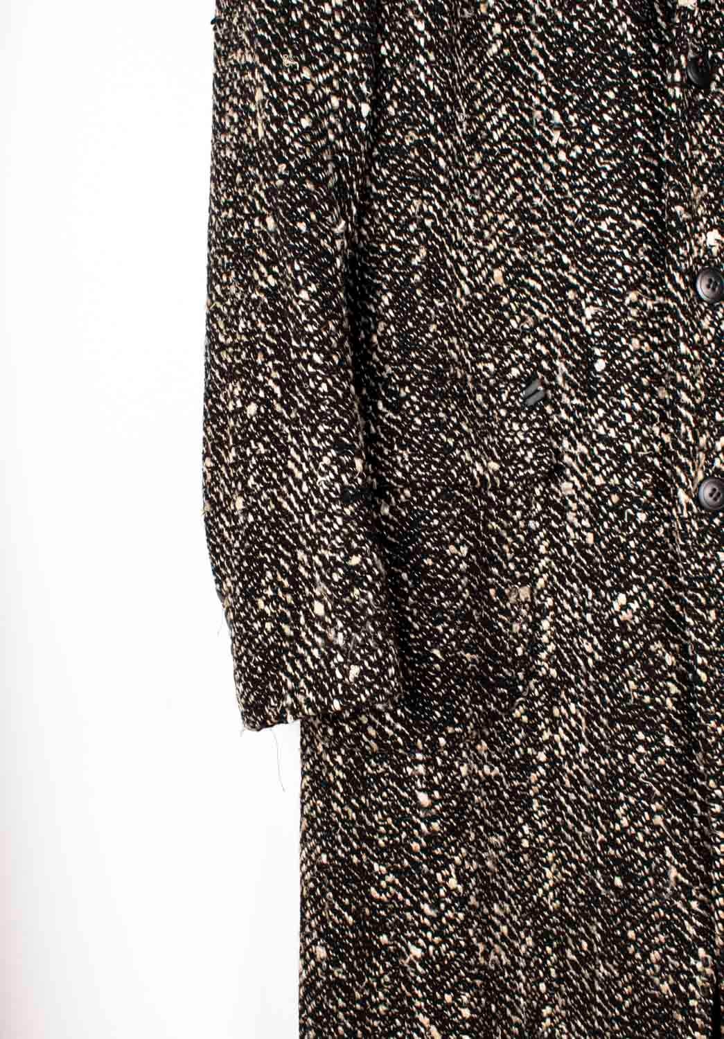 Issey Miyake Uomo Cappotto Soprabito Pesante Taglia 5/L In condizioni buone in vendita a Kaunas, LT