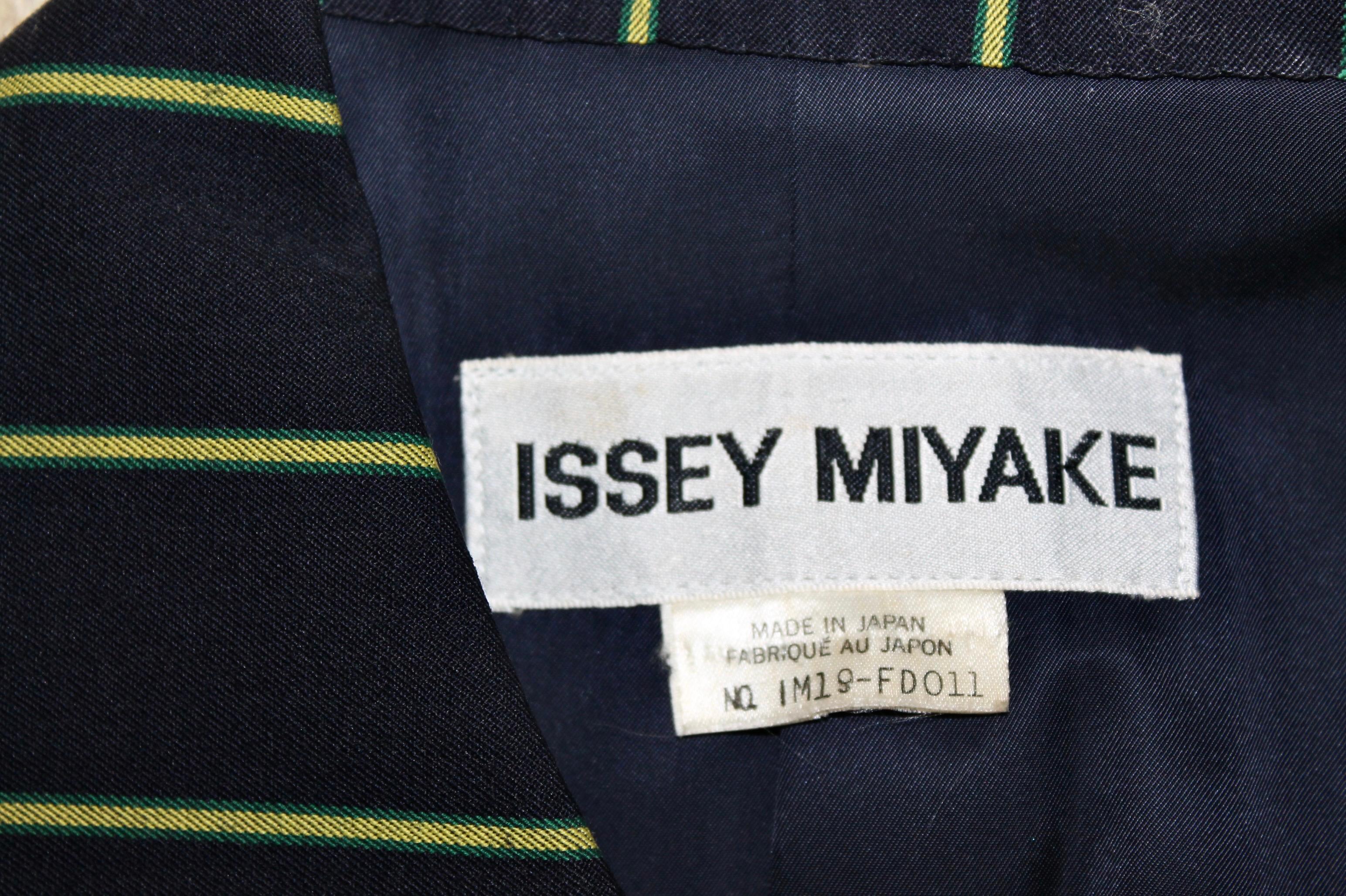 Issey Miyake Mens Jacket For Sale 7
