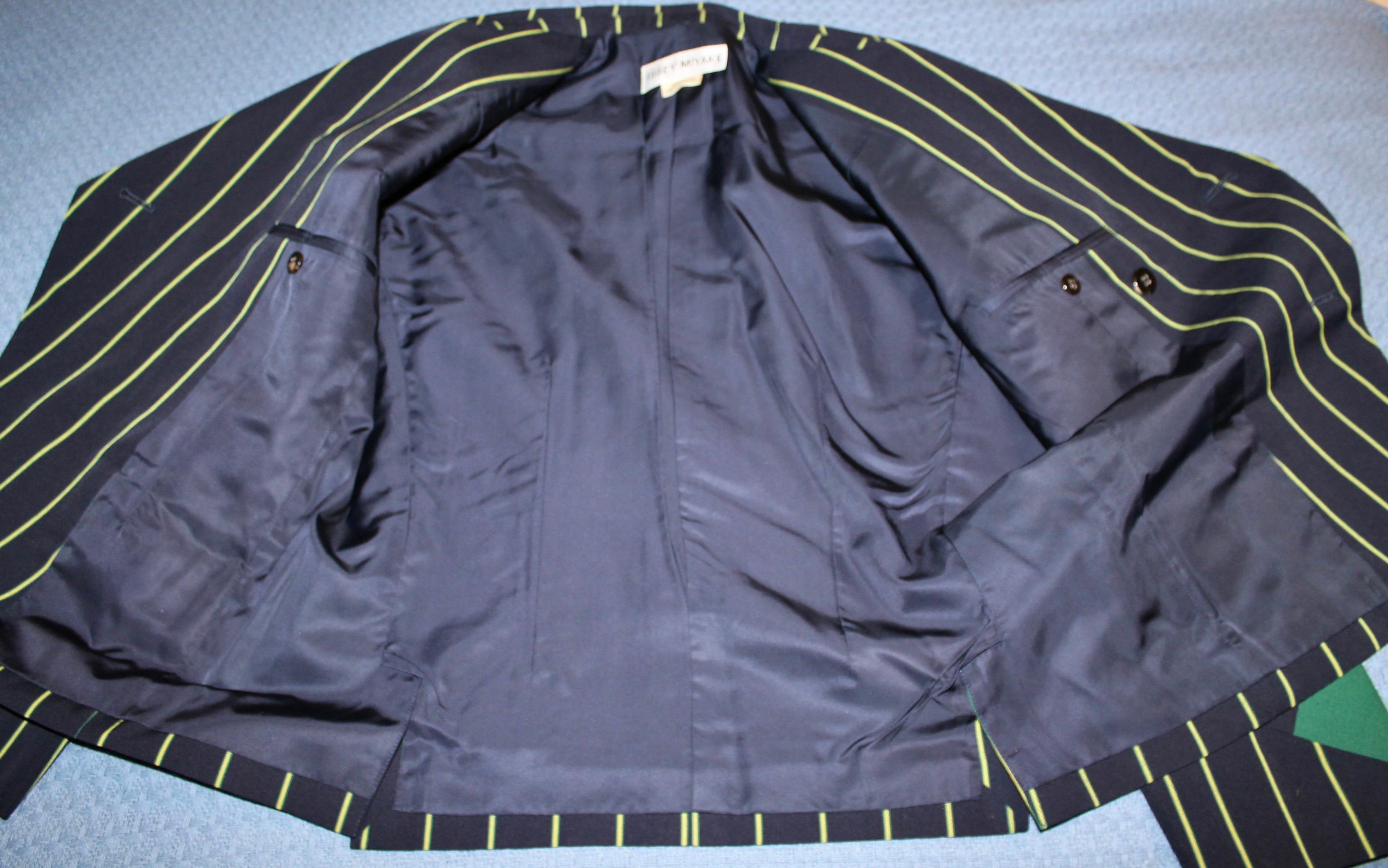 Issey Miyake Mens Jacket For Sale 6