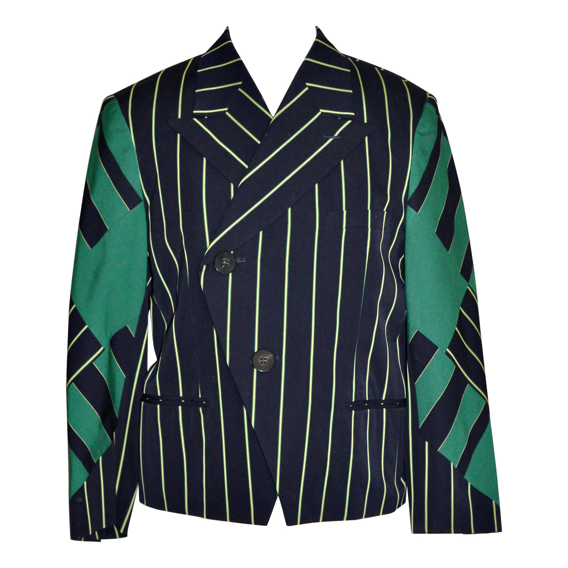Issey Miyake Mens Jacket