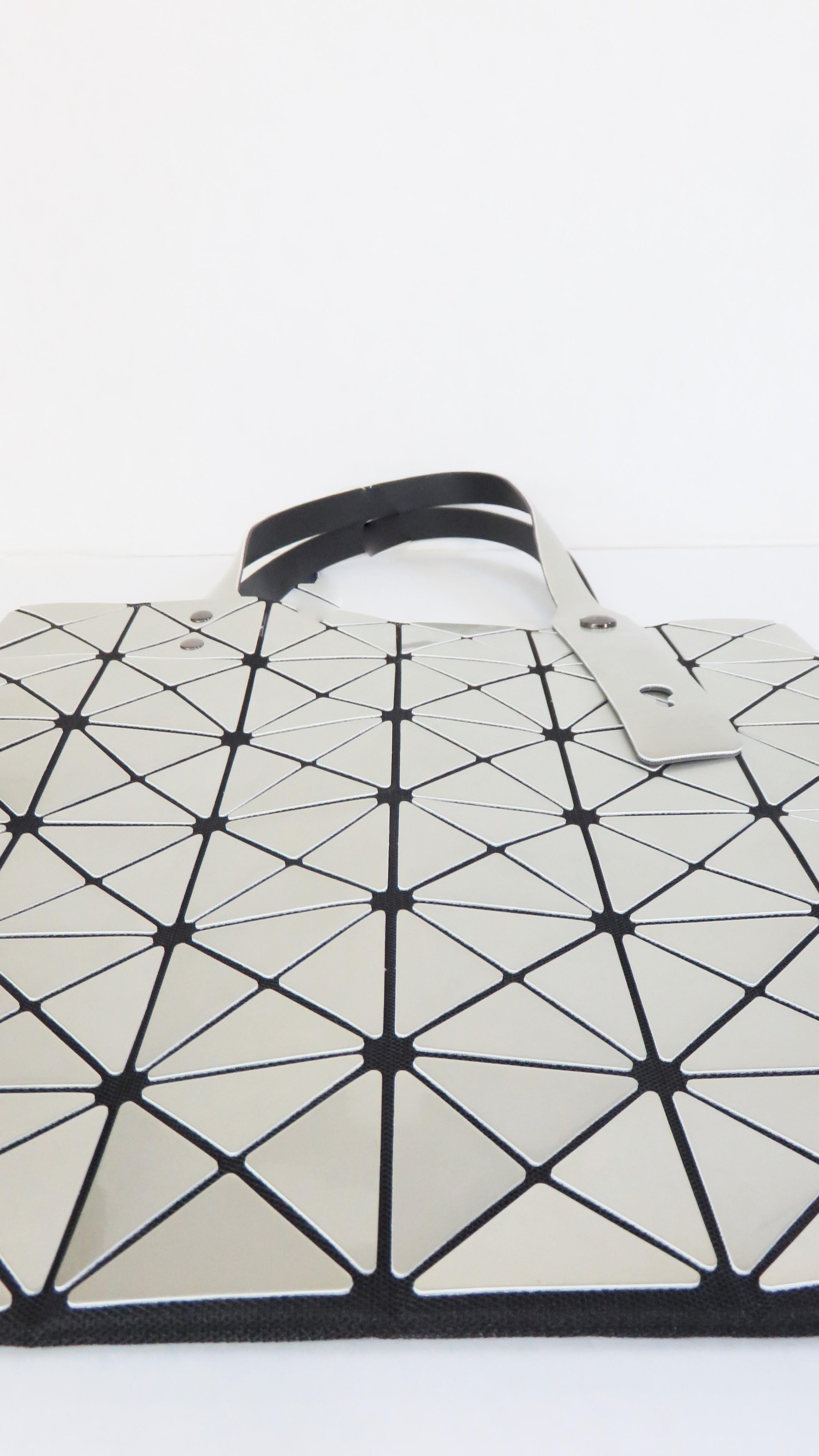 Issey Miyake New Bao Bao Handbag 3