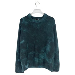 Issey Miyake Ombre Gradient Sweater