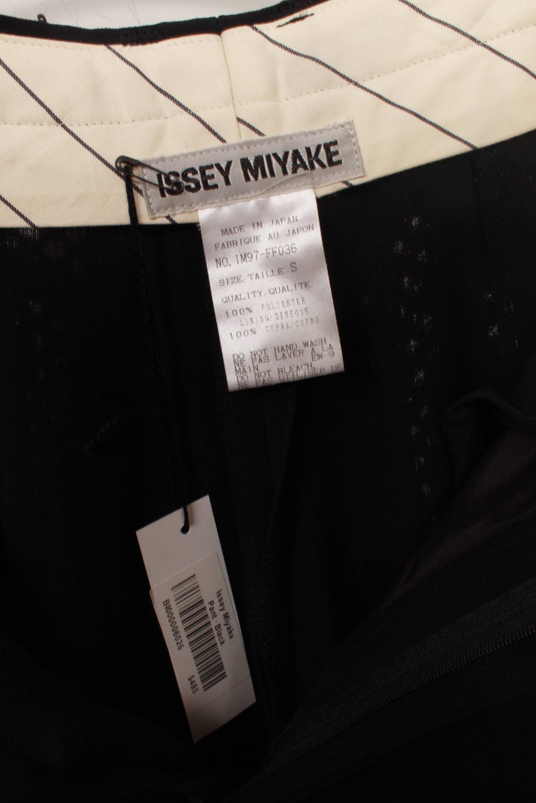 Issey Miyake Pants For Sale 2
