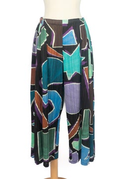 Issey Miyake pants 'pleats please' 1996