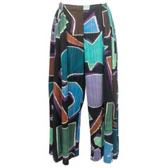 Pantalones Issey Miyake 'Pleats Please' 1996
