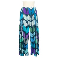 Pantalones Issey Miyake 'Pleats Please' 2006