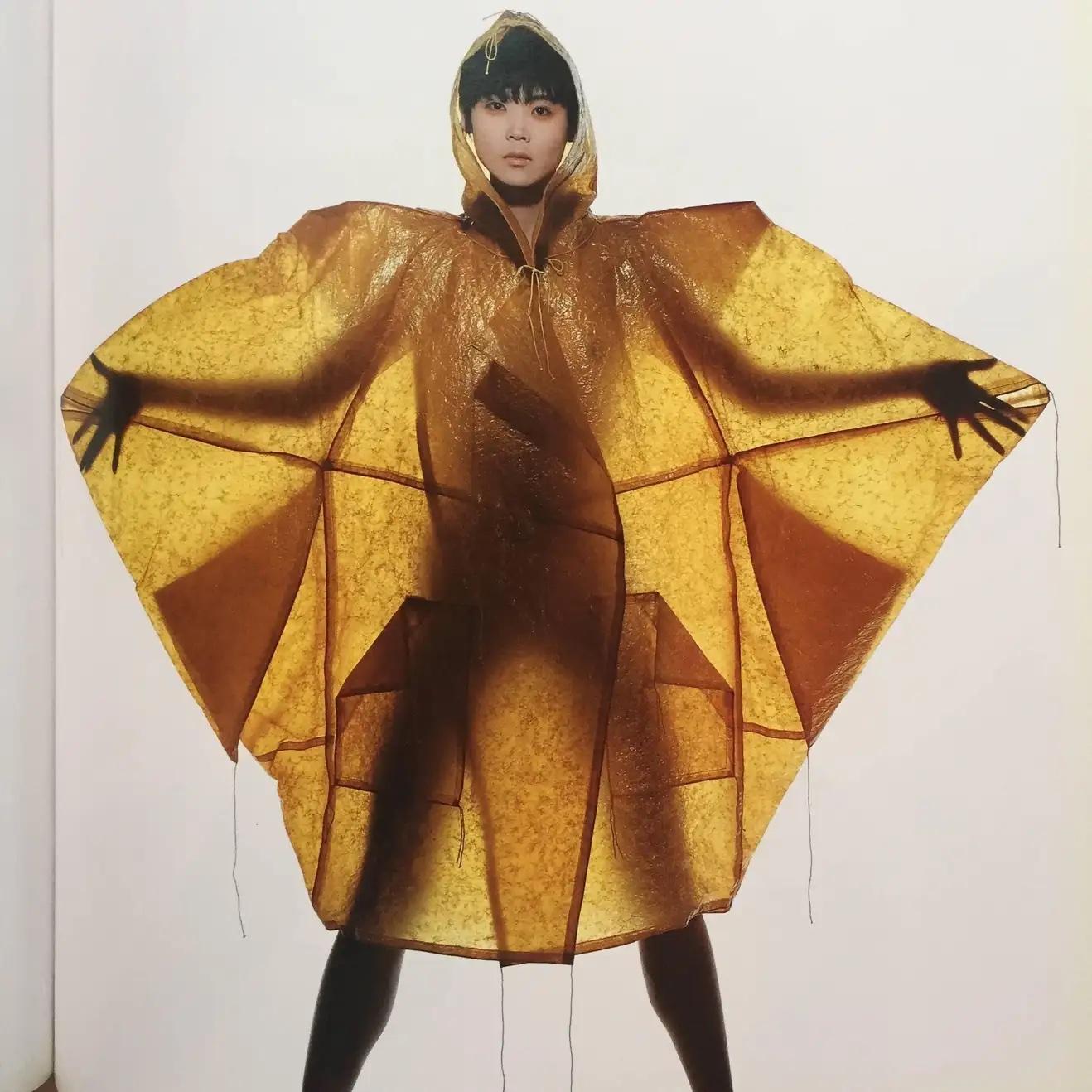 First edition, published by Little, Brown & Company, 1988.

Irving Penn captures the work of Issey Miyake, exploring the artistic relationship between Penn, one of the most prominent photographers of the 20th century, and Miyake, the iconic