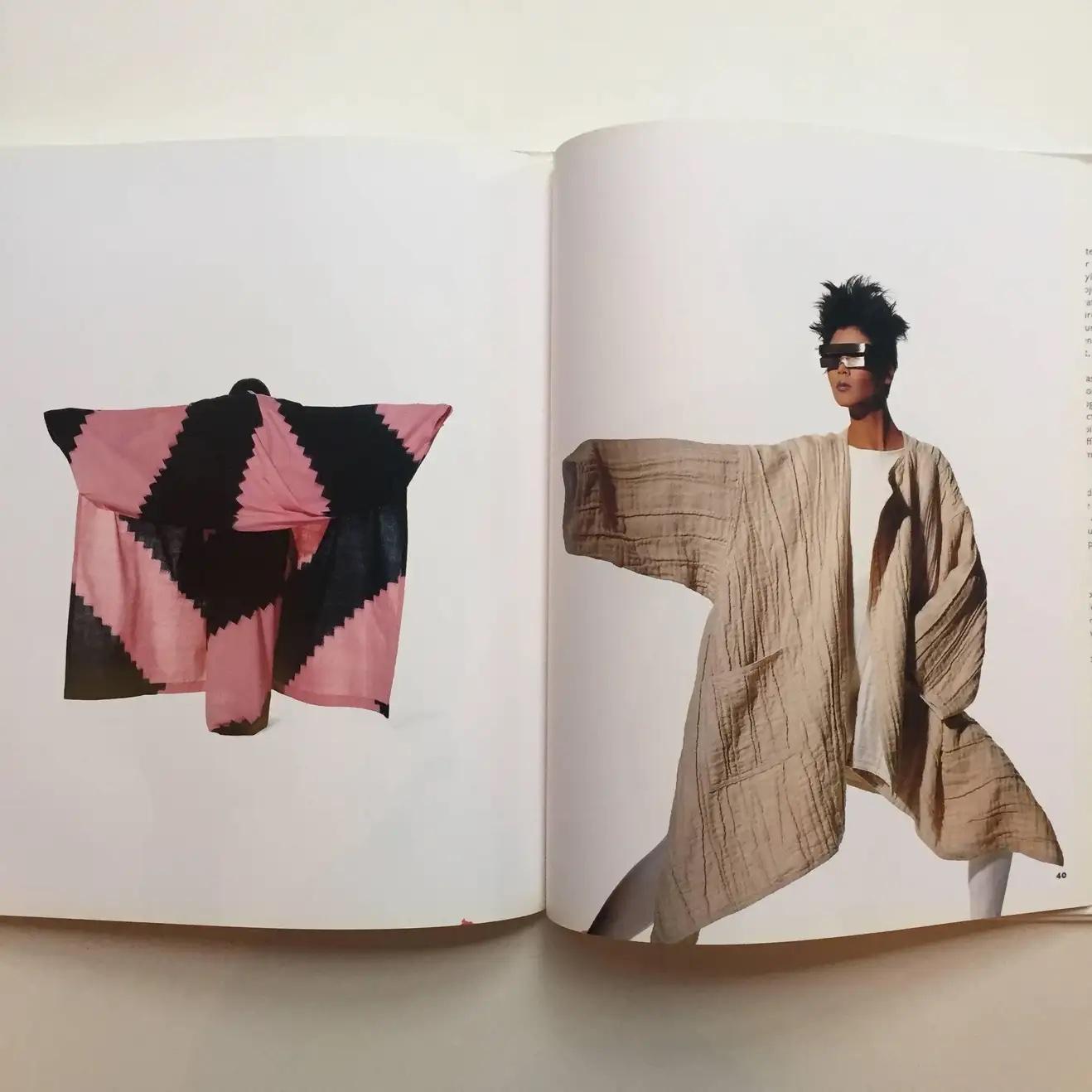 Issey Miyake, Photographs by Irving Penn, Little, Brown and Company, 1988 In Good Condition In London, GB