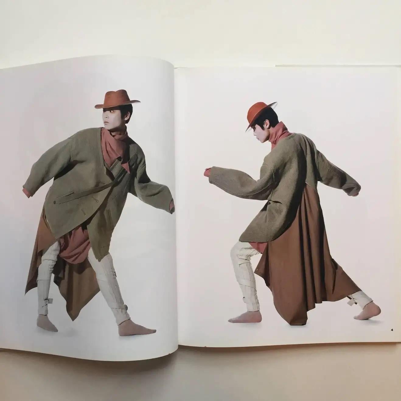 20th Century Issey Miyake, Photographs by Irving Penn, Little, Brown and Company, 1988