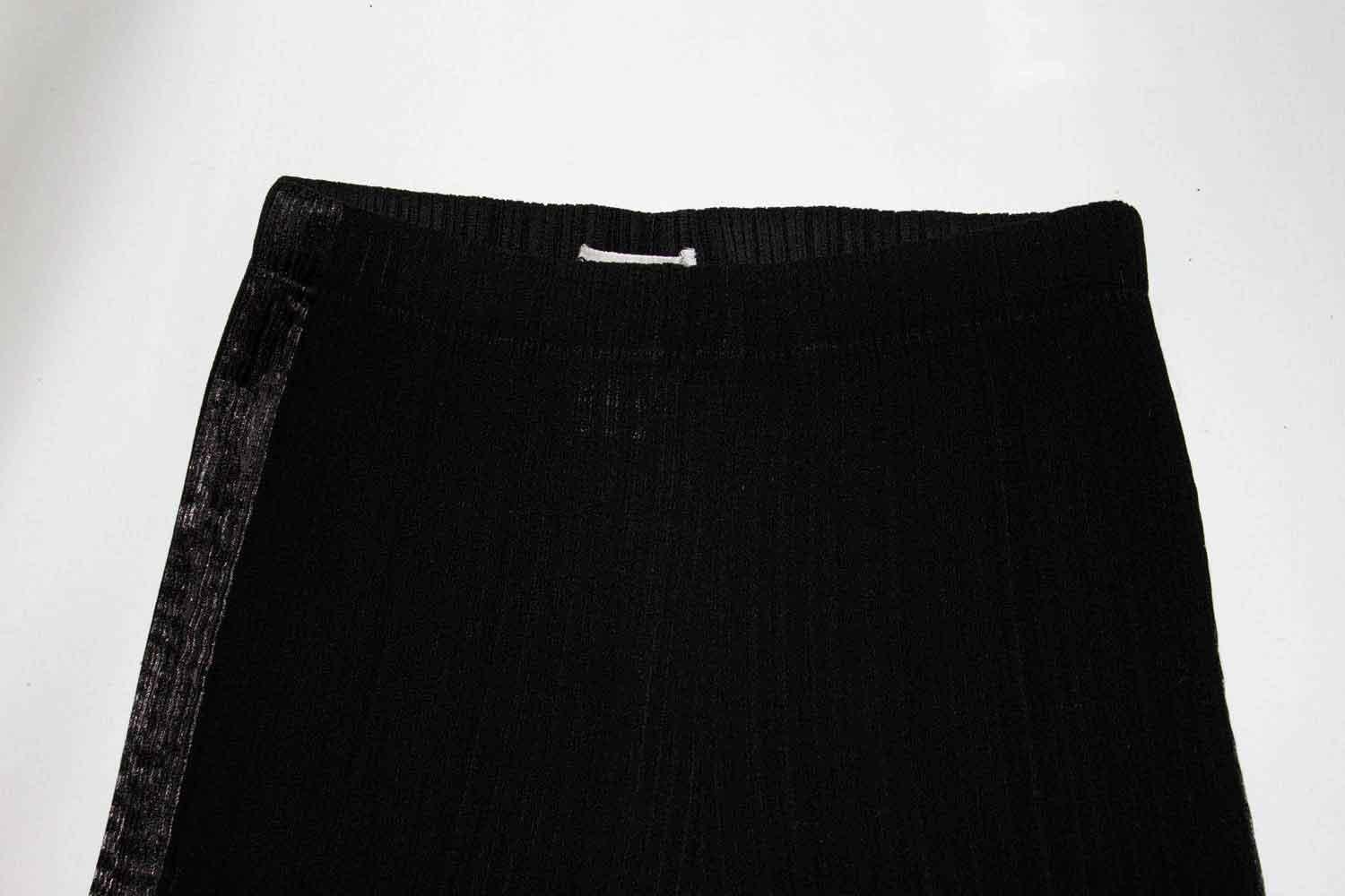Issey Miyake Pleated Trousers , Main Line For Sale 2