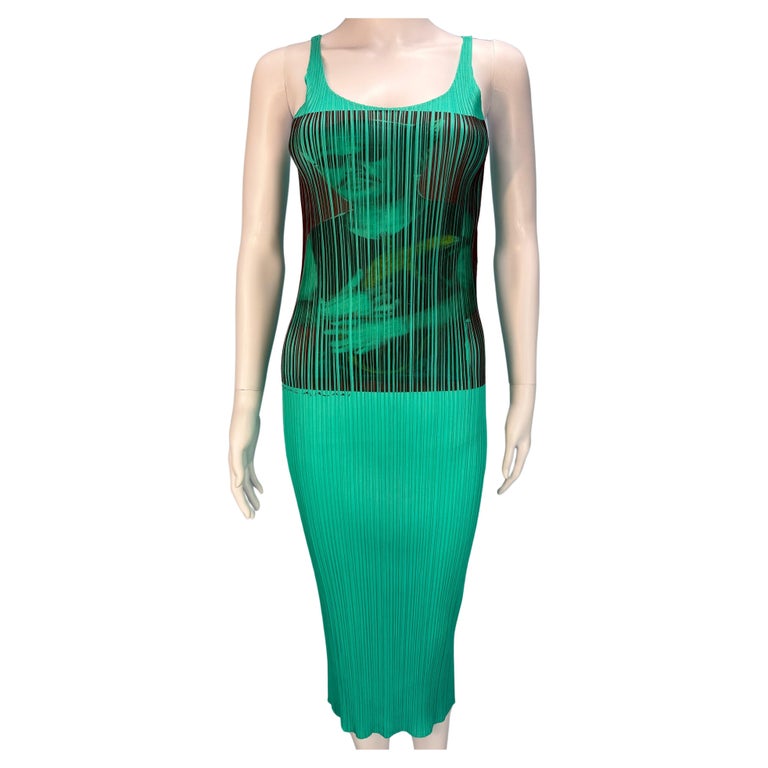 Issey Miyake Pleats Please 1997 Guest Artist Series No. 2 