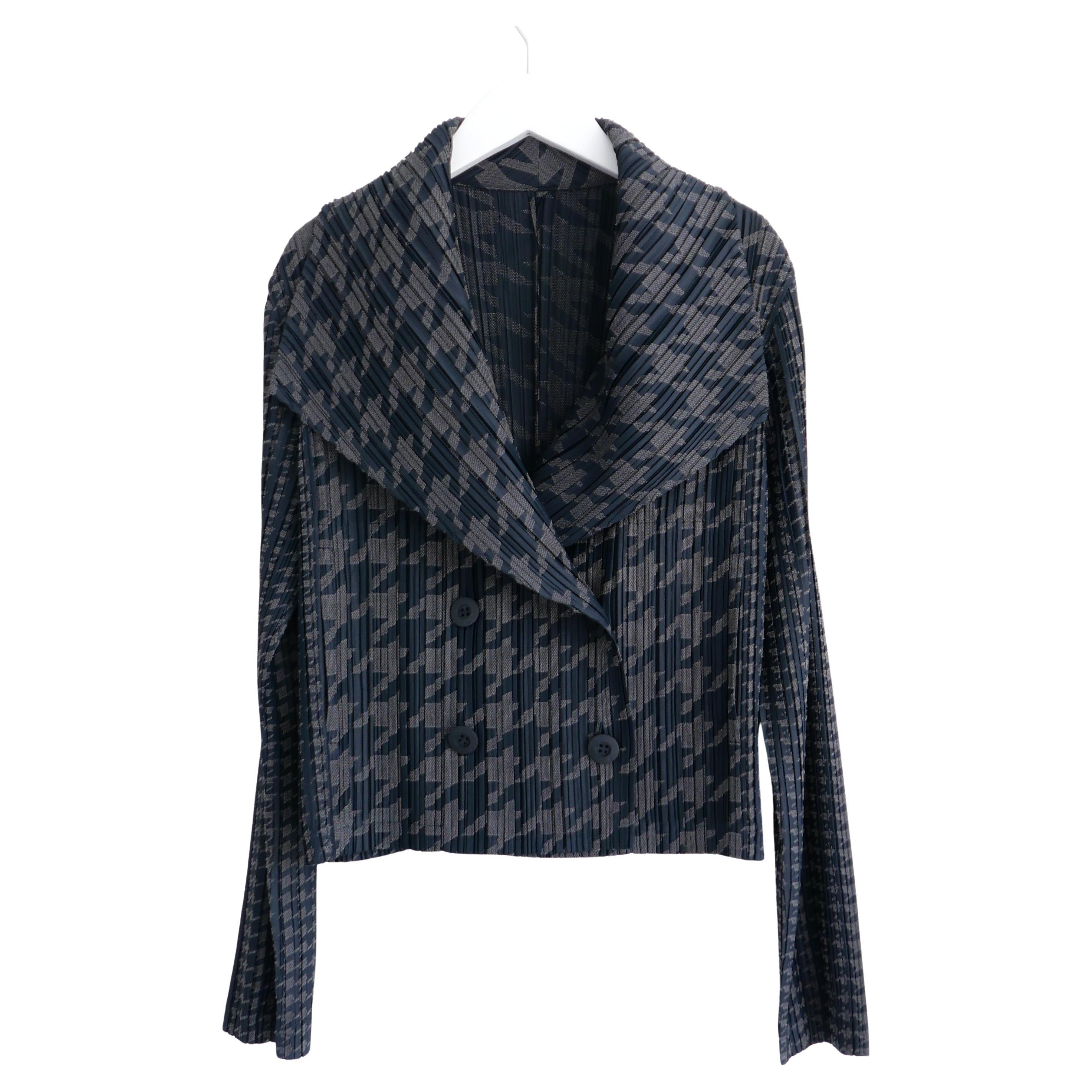What are Issey Miyake pleats called?