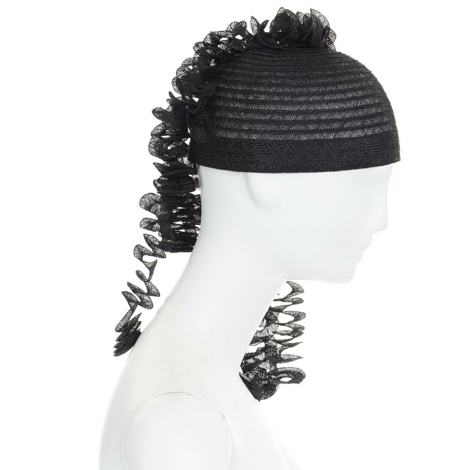 pleats please hat