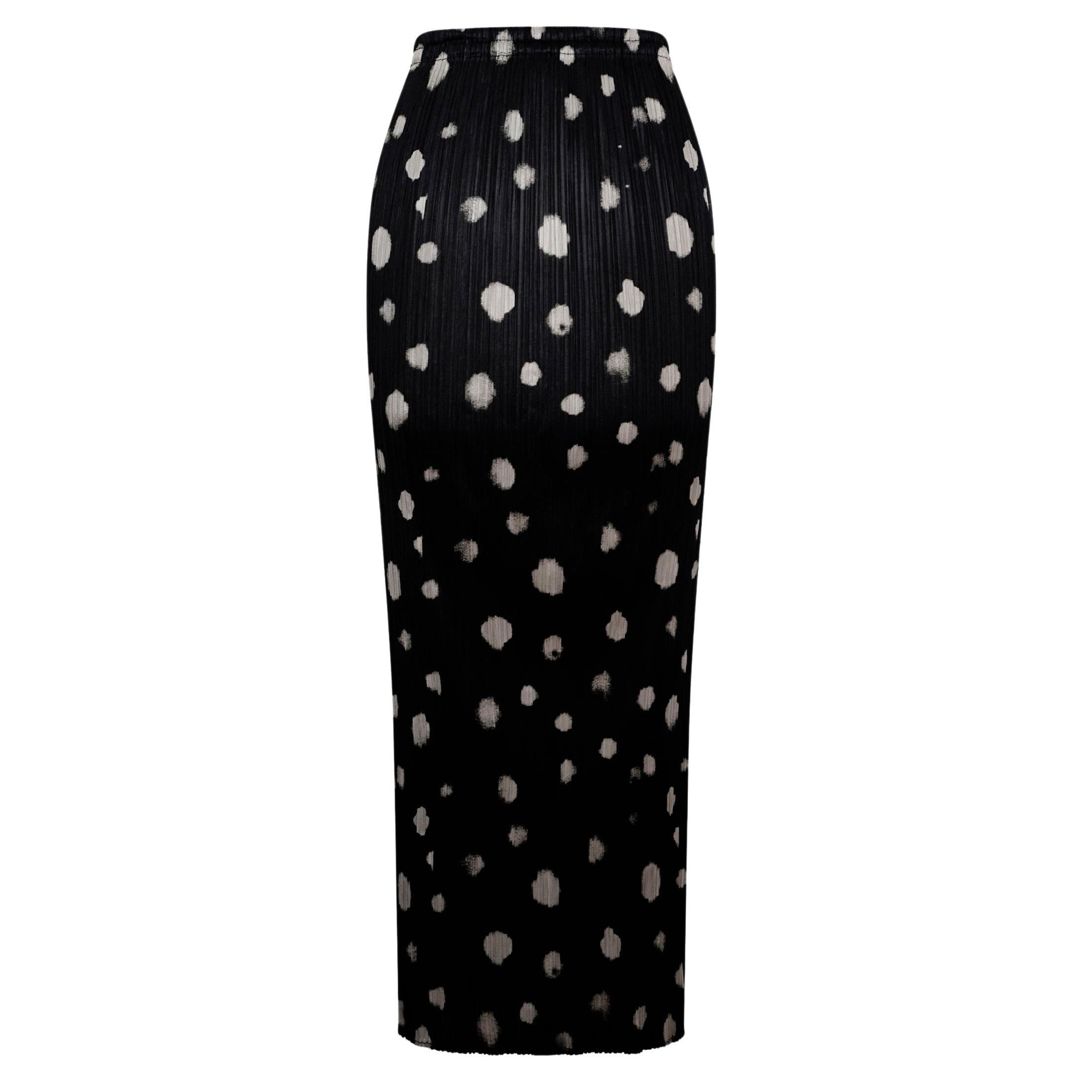 What are pleated skirts?