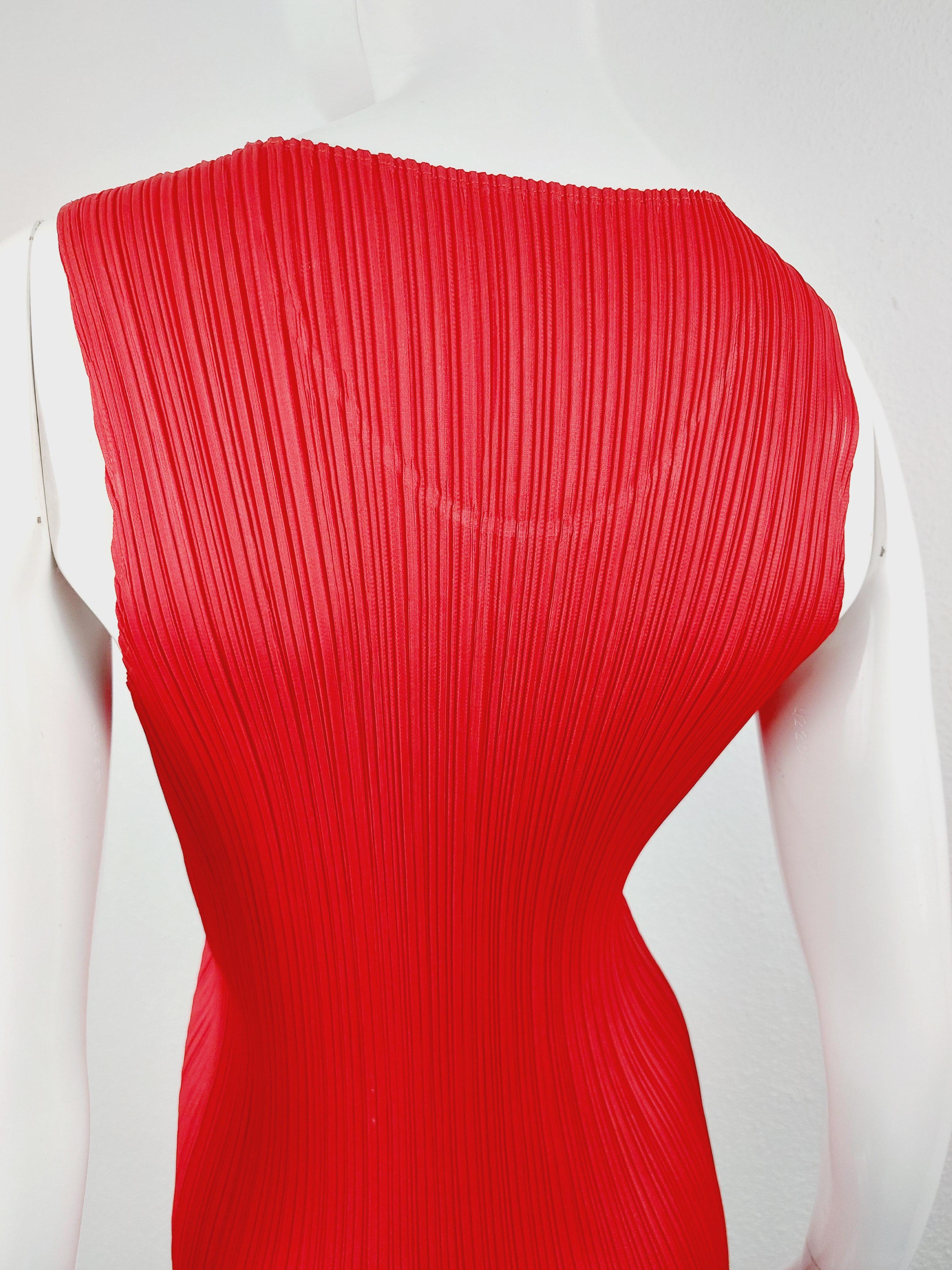 Issey Miyake Pleats Please Diamond Print Pleated Japan Ombre