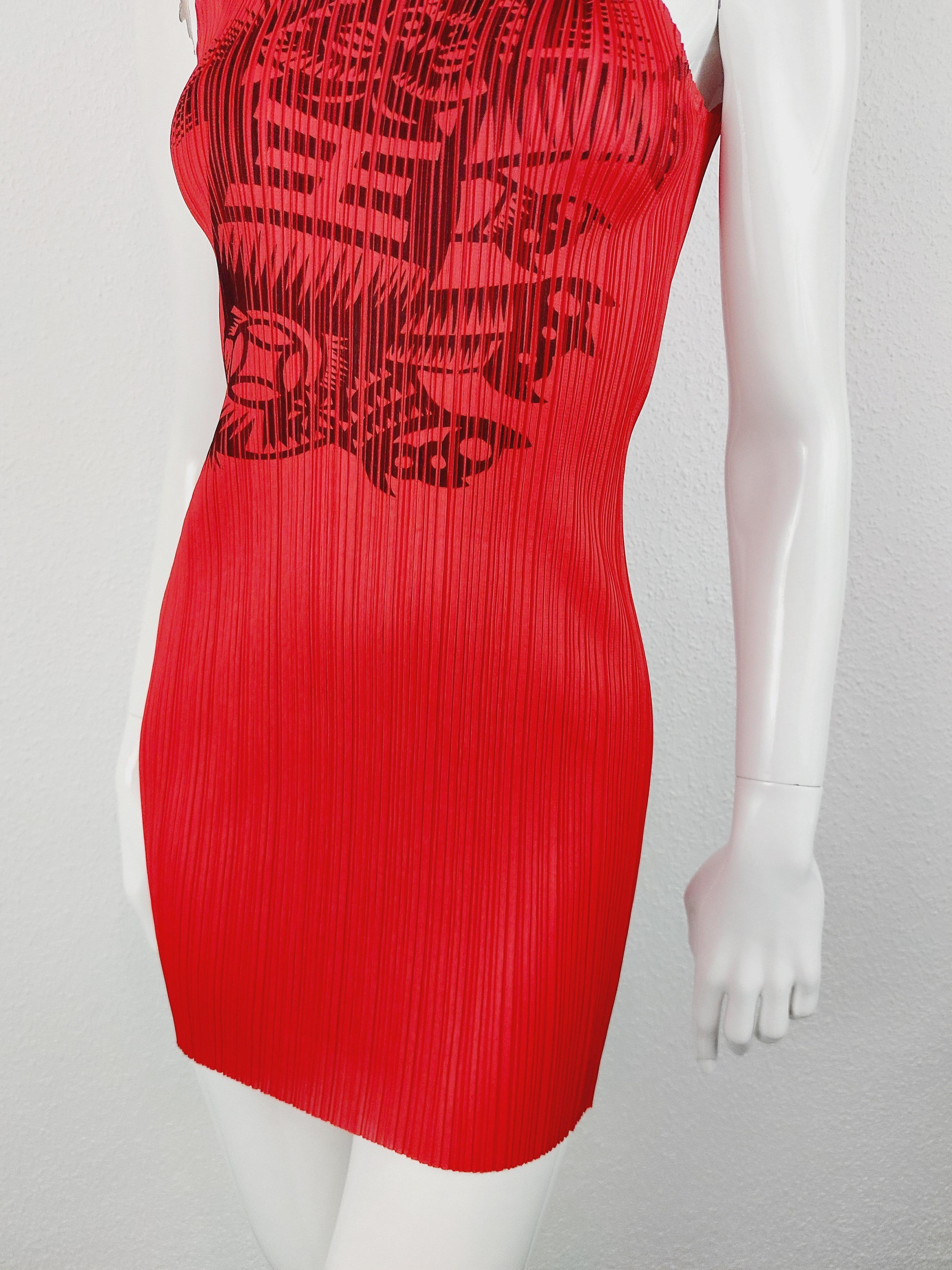 ワンピース PLEATS PLEASE 1997 Diamond Pleats Dress PLEATS PLEASE 1997 Diamond Pleats Dress