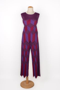 Issey Miyake Pleats Please Set