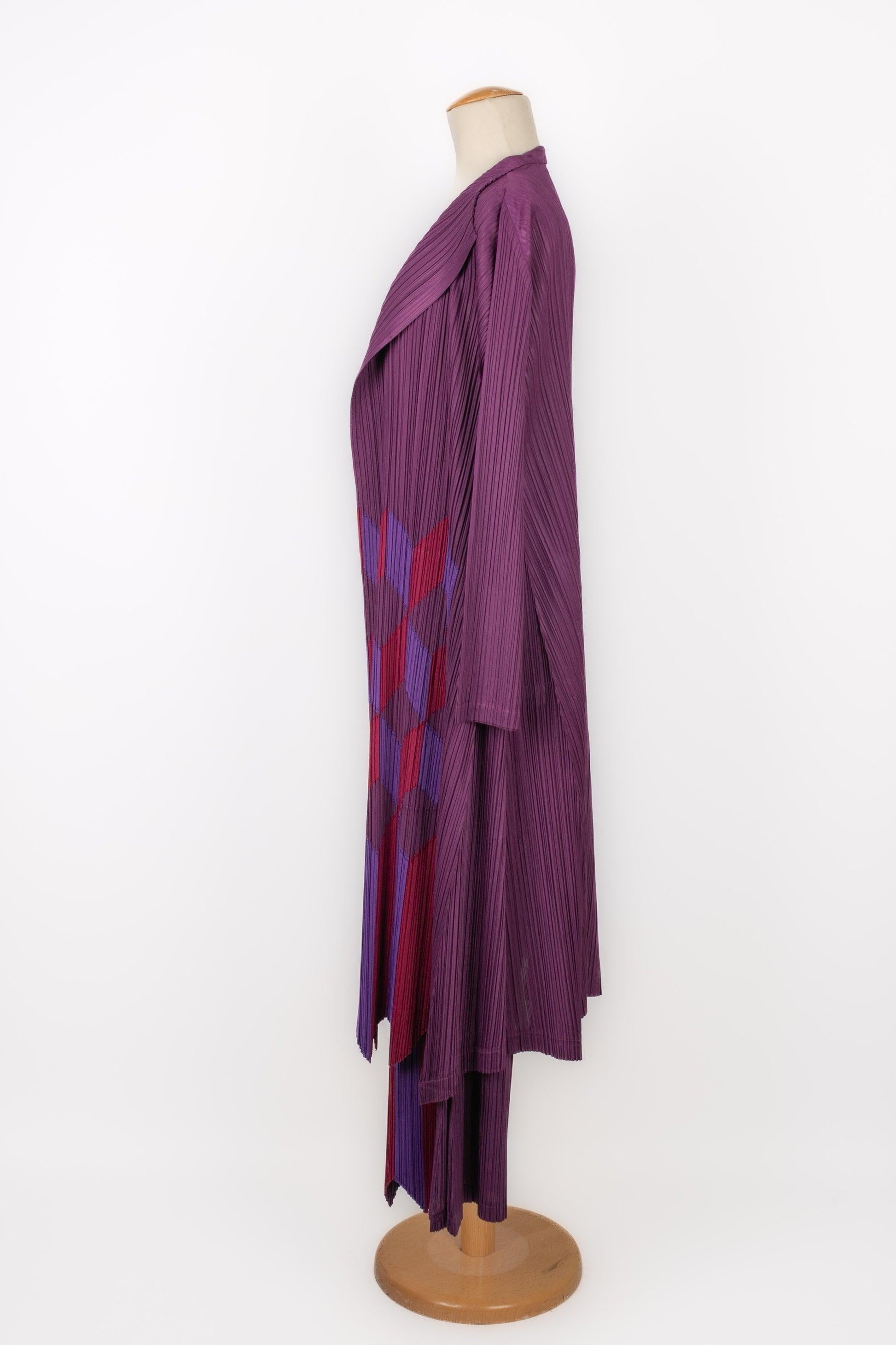 De las mujeres Conjunto Pleats Please de Issey Miyake en venta