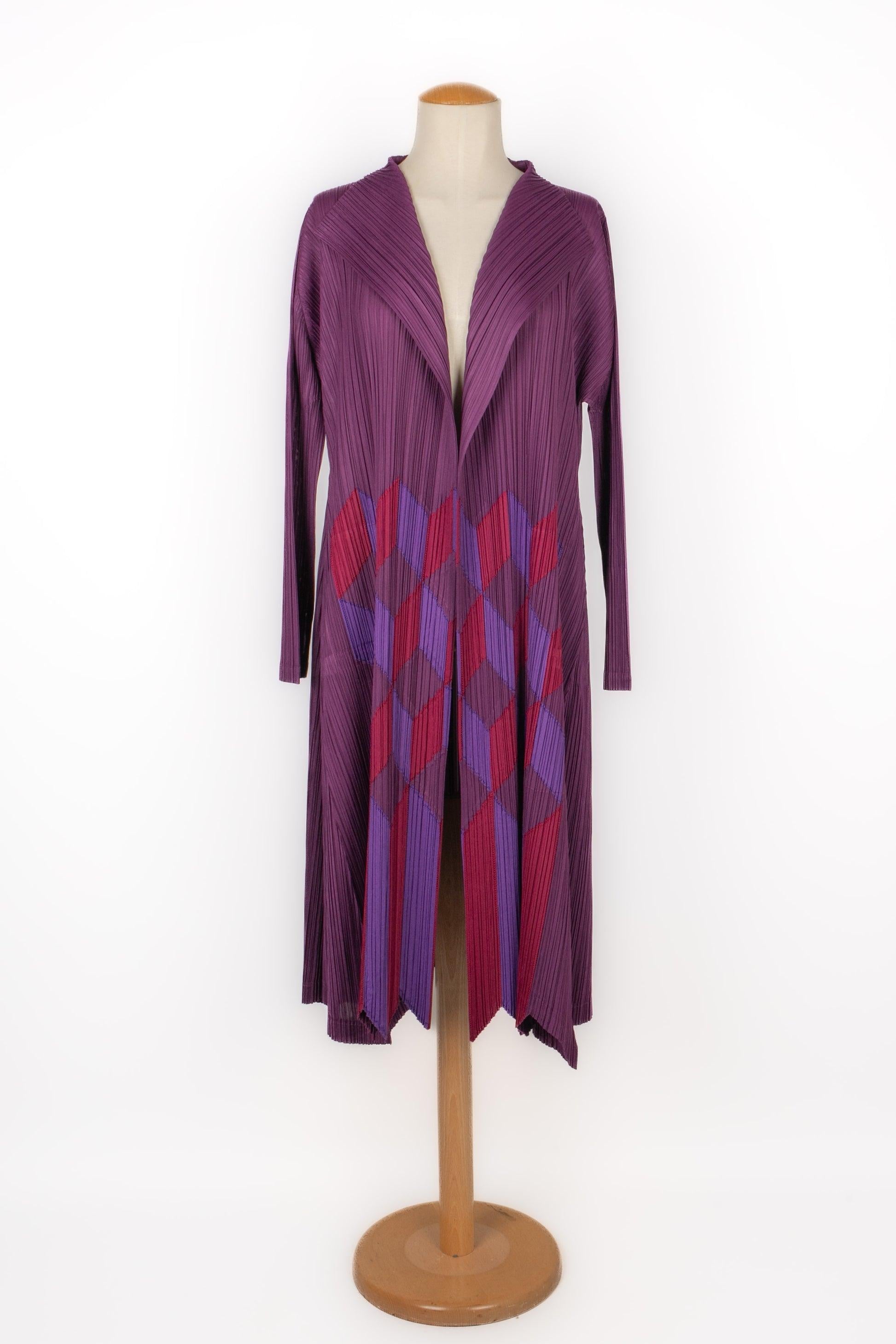Conjunto Pleats Please de Issey Miyake en venta 3