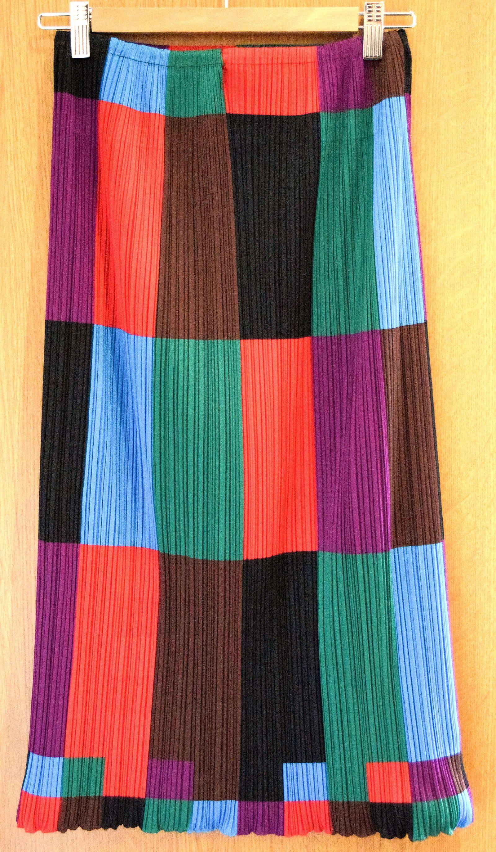 Issey Miyake PLeats Please Gonna vintage In condizioni ottime in vendita a London, GB