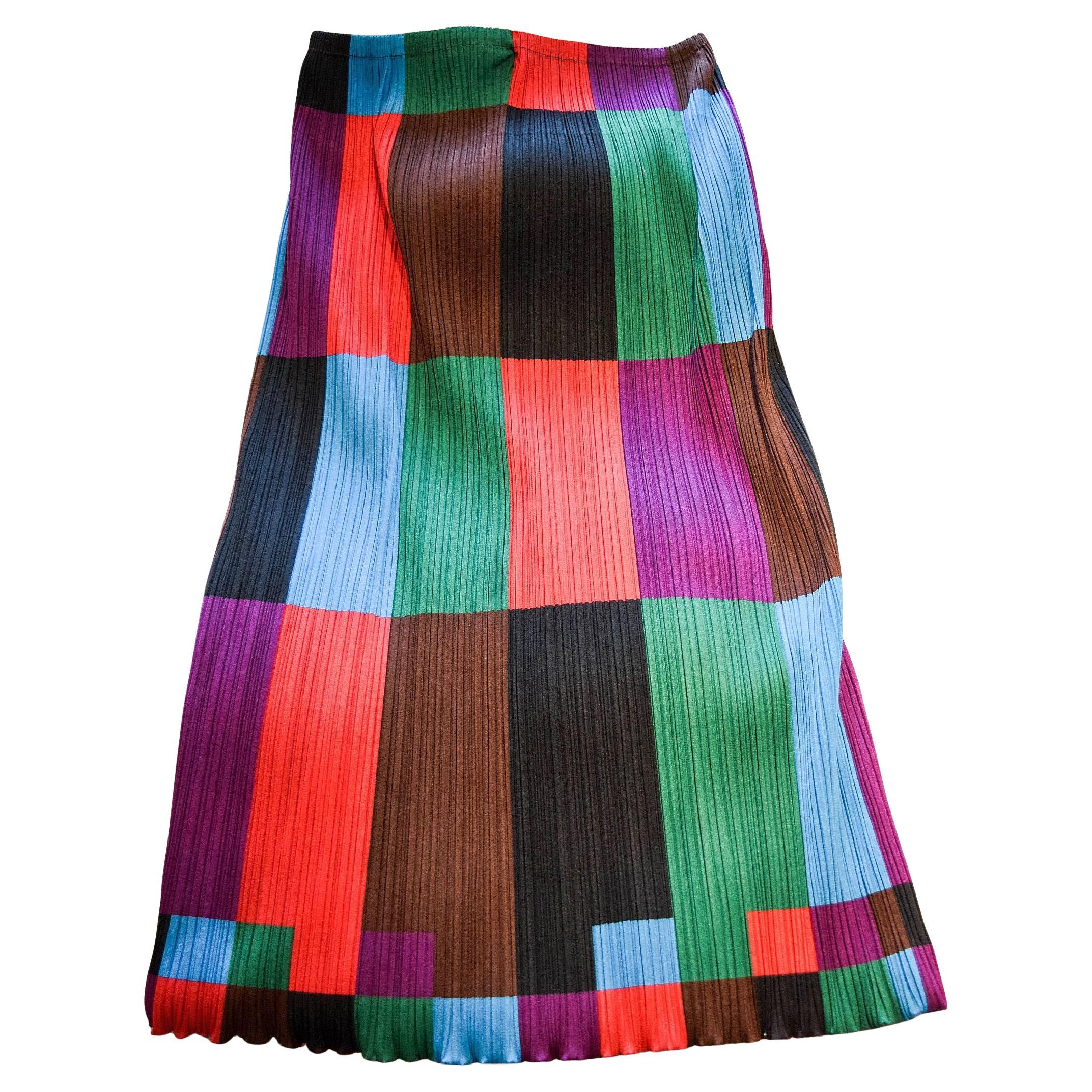 Issey Miyake PLeats PLease Vintage skirt