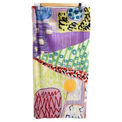 Issey Miyake Pleats Please meravigliosa gonna vintage