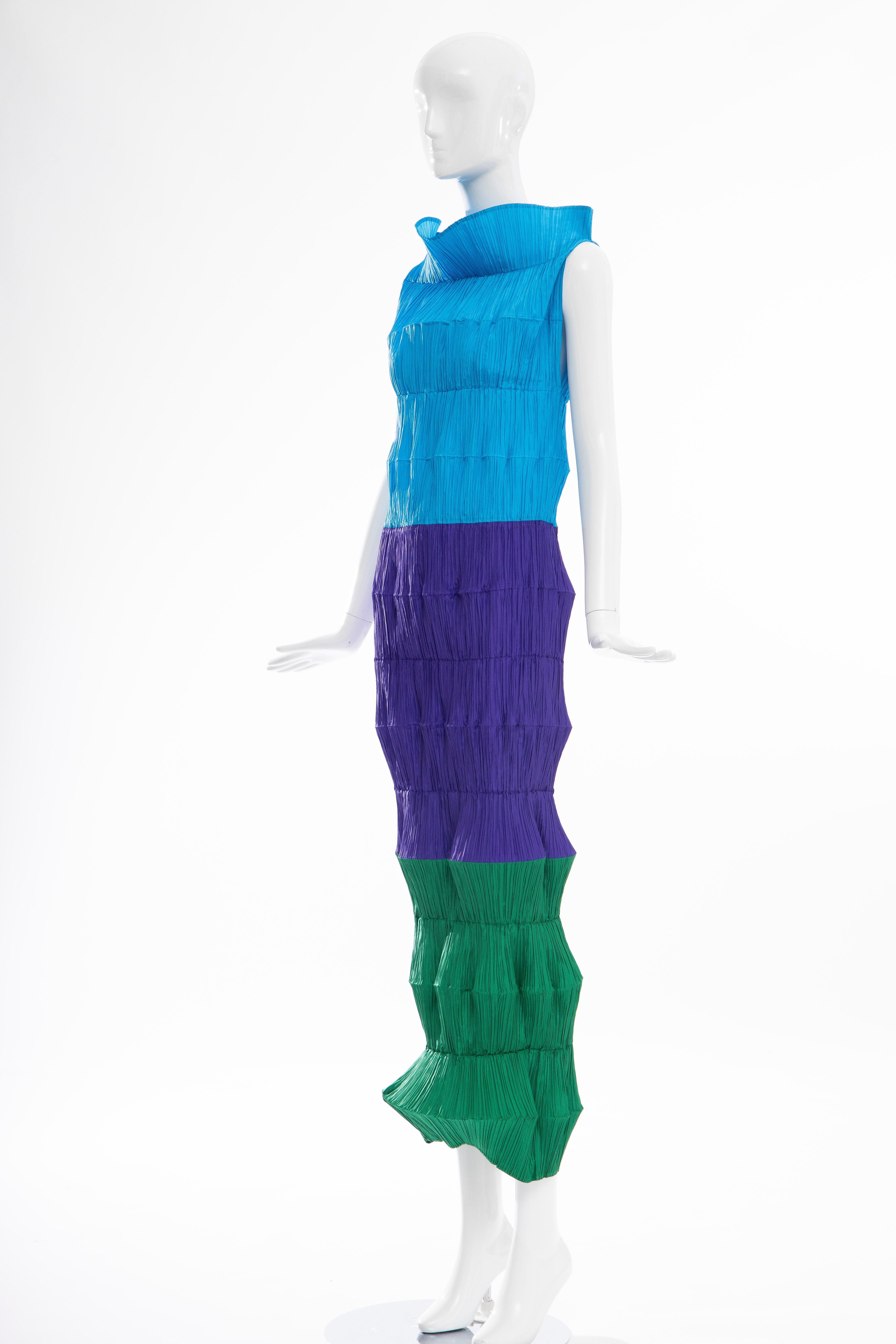 Issey Miyake Runway Flying Saucer Dress, Spring 1994 For Sale 2