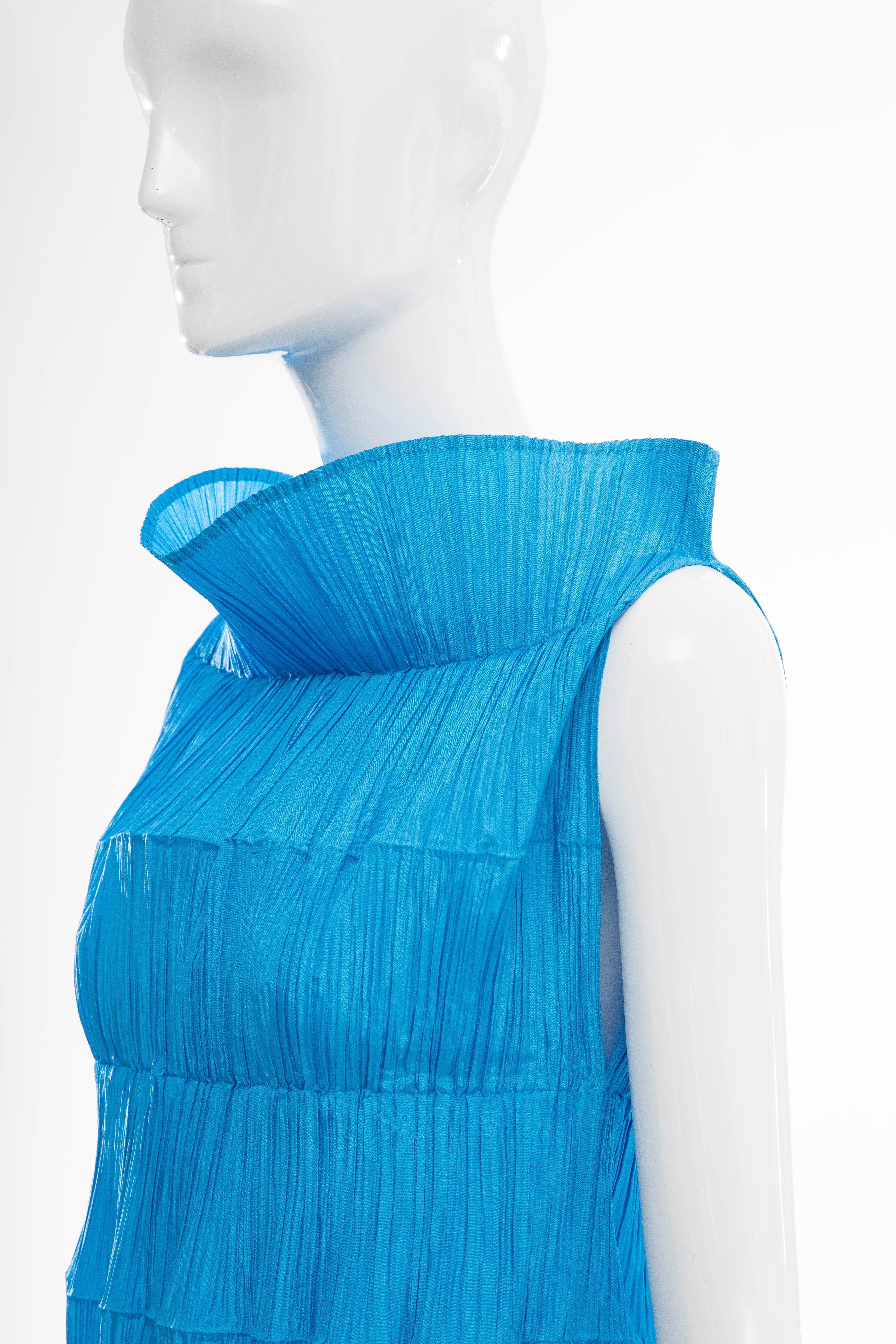 Issey Miyake Runway Flying Saucer Dress, Spring 1994 For Sale 3