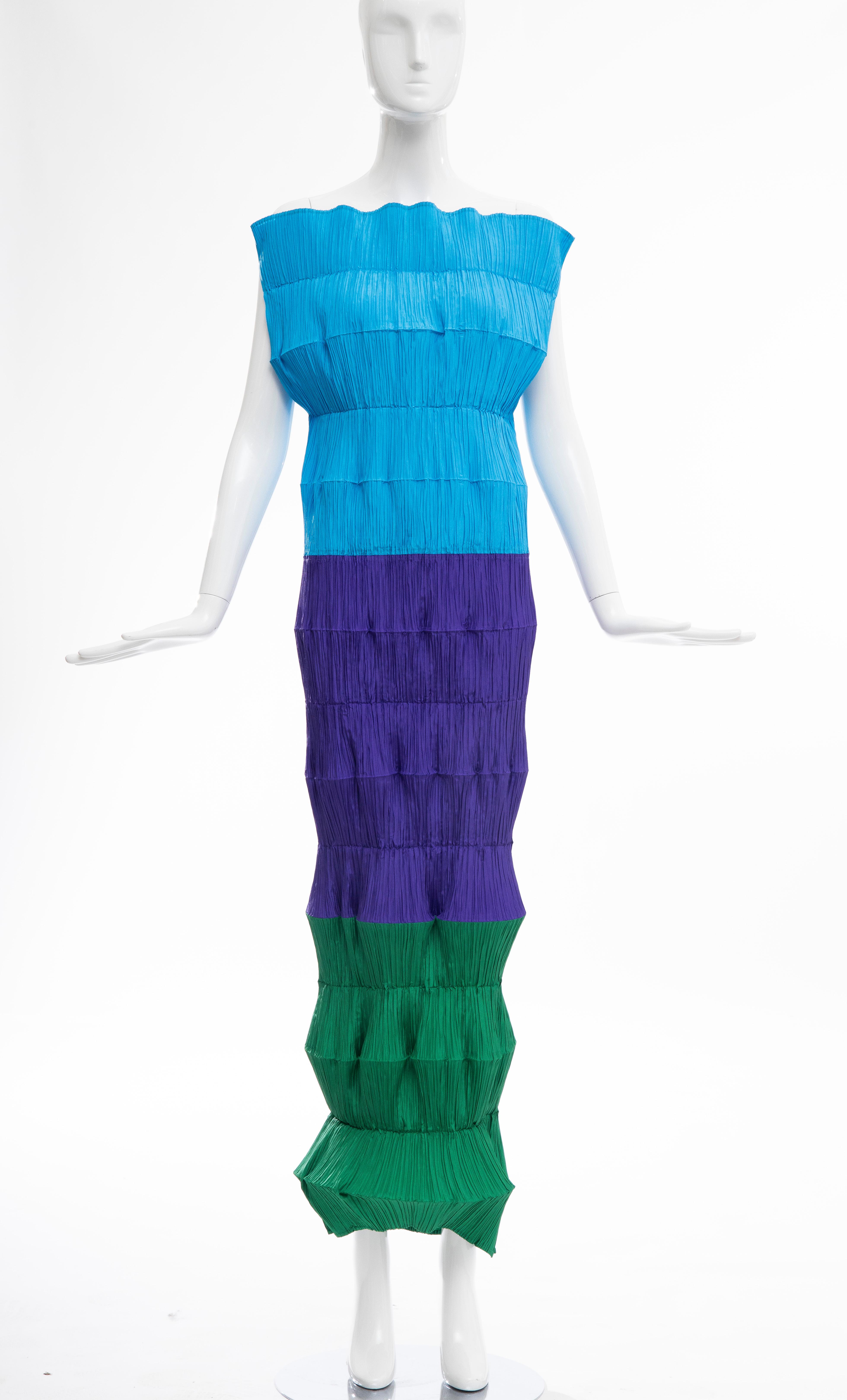 Issey Miyake Runway Flying Saucer Dress, Spring 1994 For Sale 4