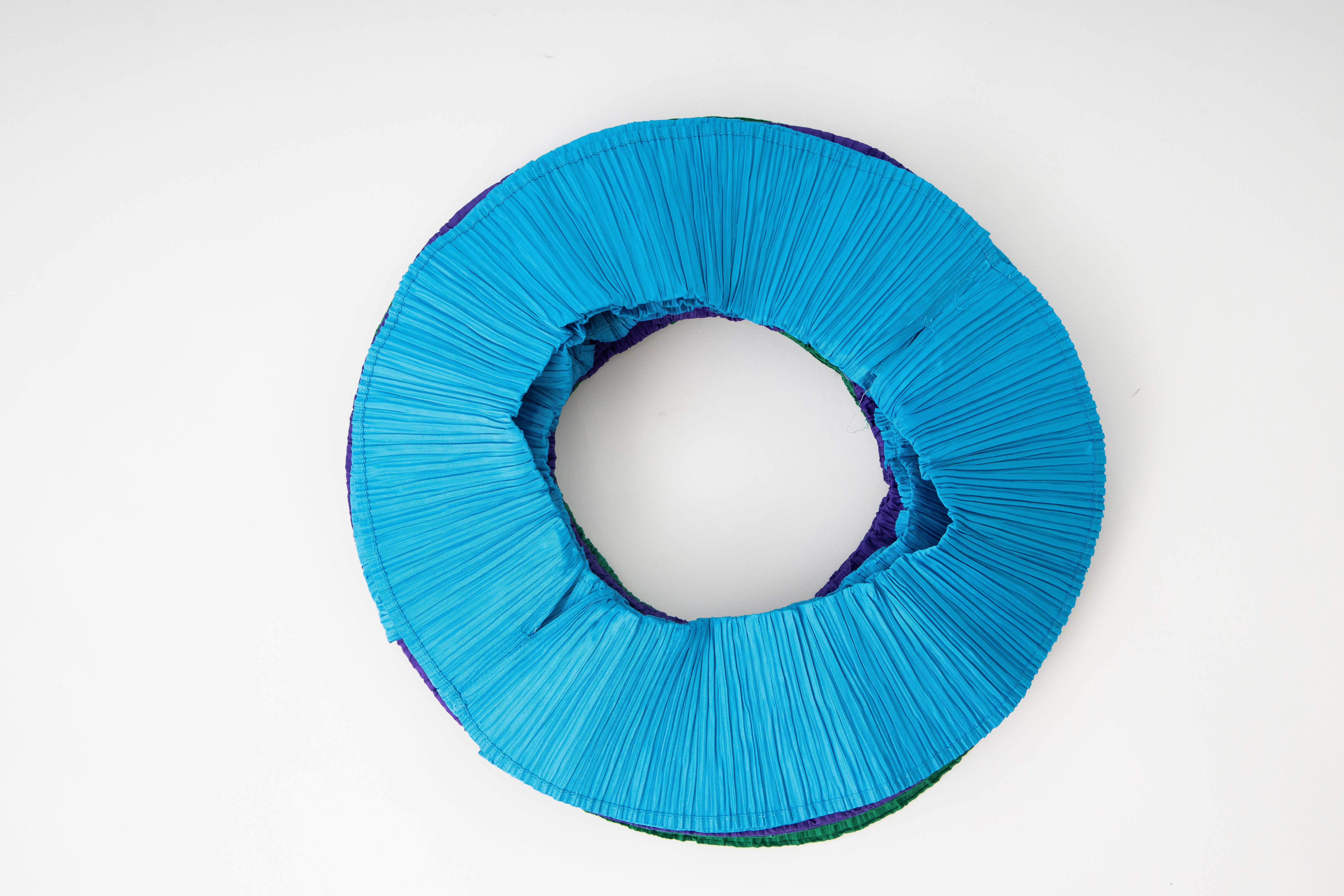Issey Miyake Runway Flying Saucer Dress, Spring 1994 For Sale 5
