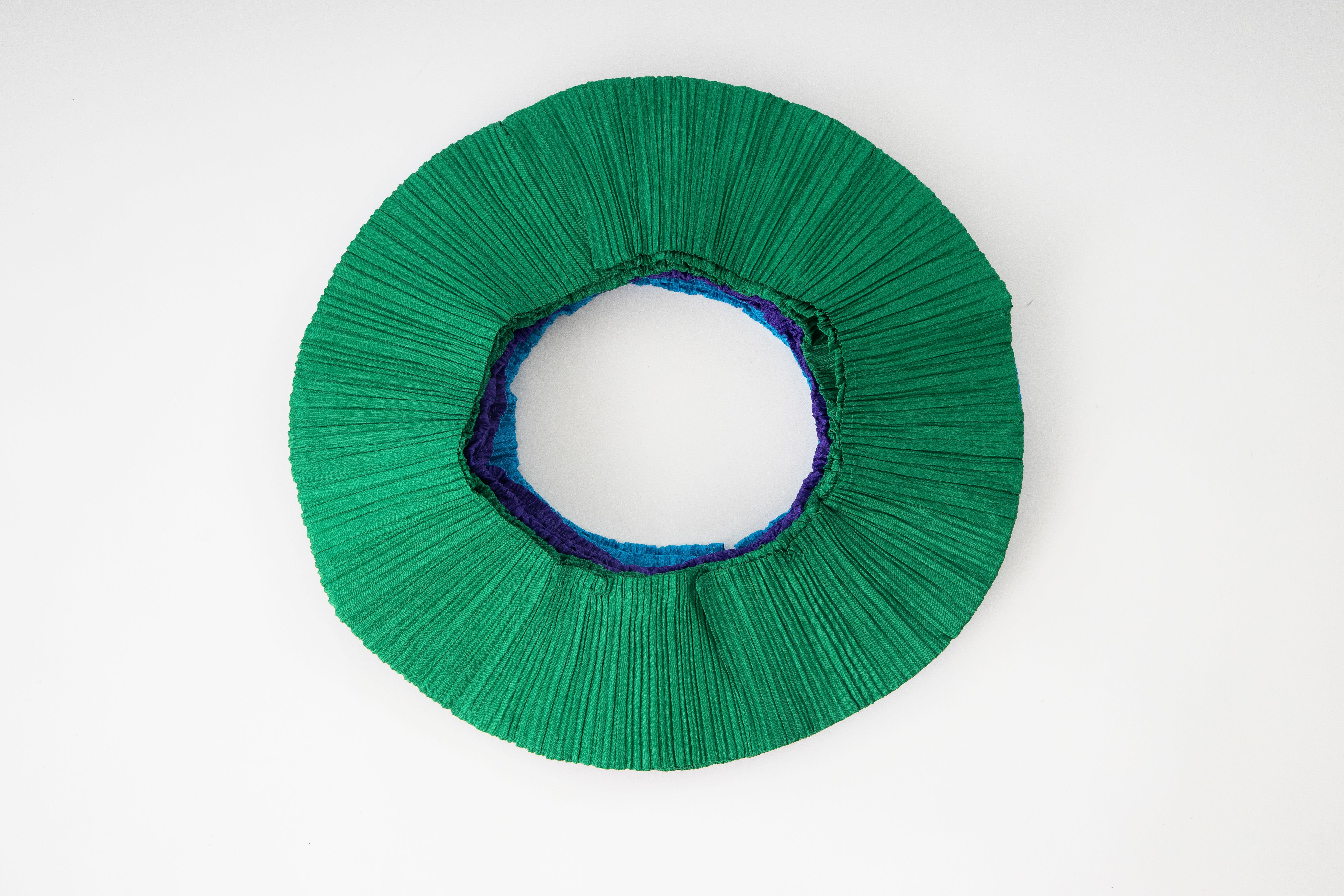 Issey Miyake Runway Flying Saucer Dress, Spring 1994 For Sale 6