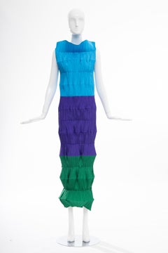 Issey Miyake Runway Flying Saucer Dress, Spring 1994