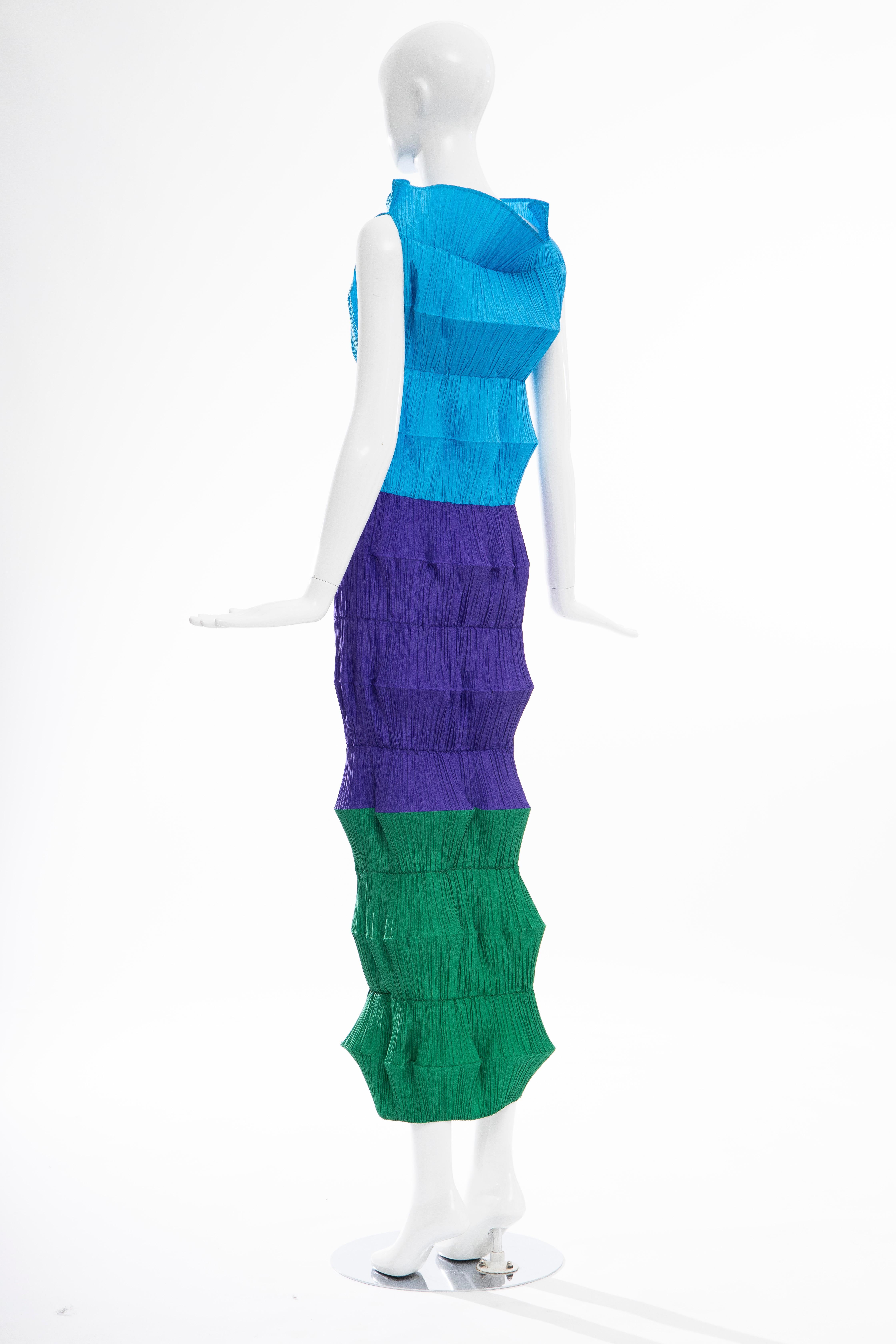 Women's Issey Miyake Runway Flying Saucer Dress, Spring 1994 For Sale