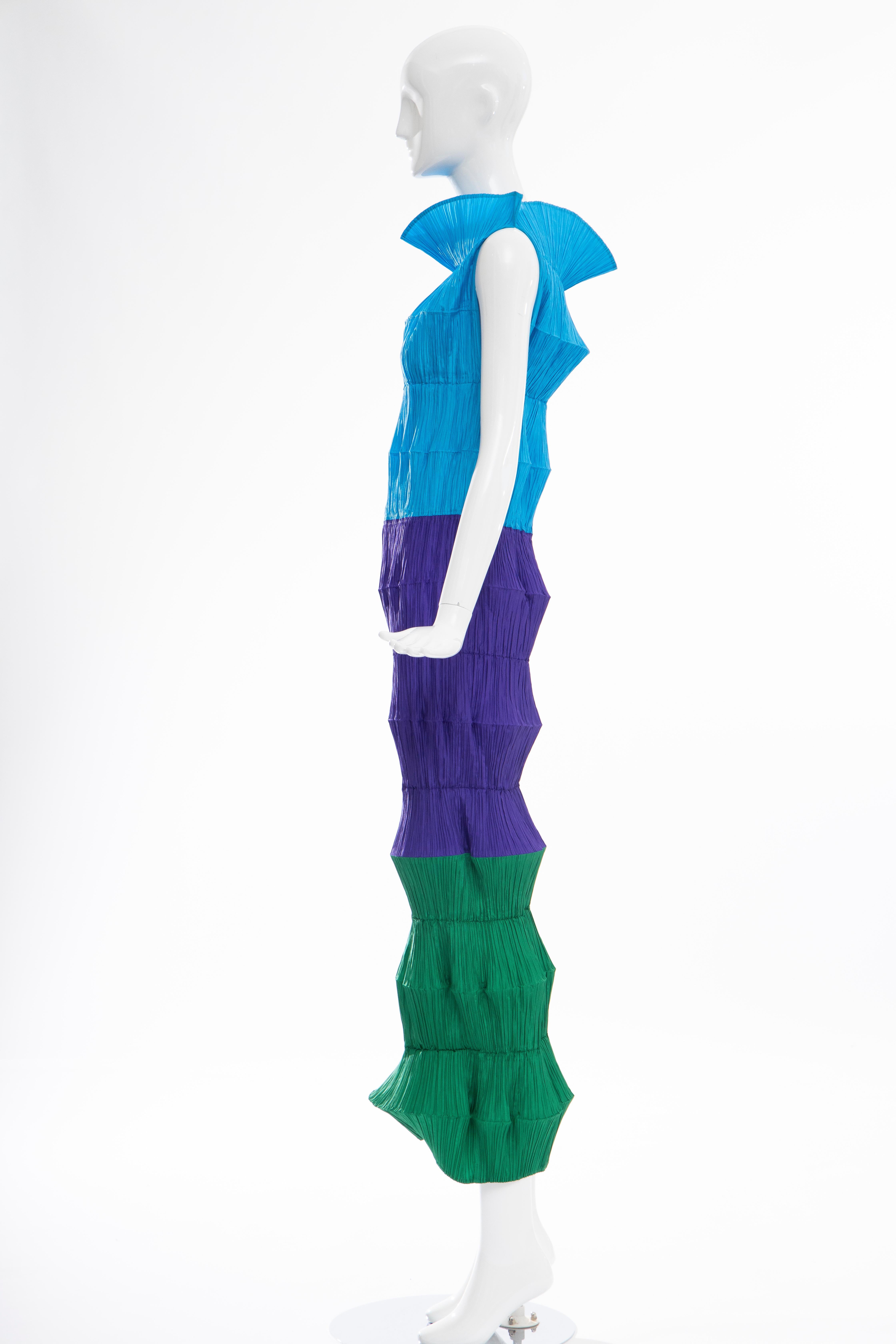 Issey Miyake Runway Flying Saucer Dress, Spring 1994 For Sale 1